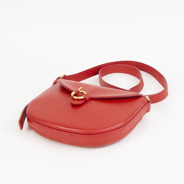 Mary Al Terna　メアリオルターナ　CLASP　フラップ ショルダーバッグ　MA6102BG-61-4