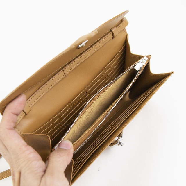 Mary Al Terna　メアリオルターナ　CLASP　BELT SHOULDER　ベルト ショルダー　MA6101WL-05-11