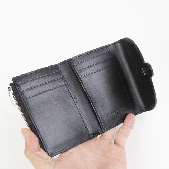 Mary Al Terna　メアリオルターナ　CLASP　Wallet　MA6107WL-06-6