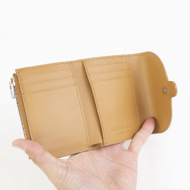 Mary Al Terna　メアリオルターナ　CLASP　Wallet　MA6101WL-06-8