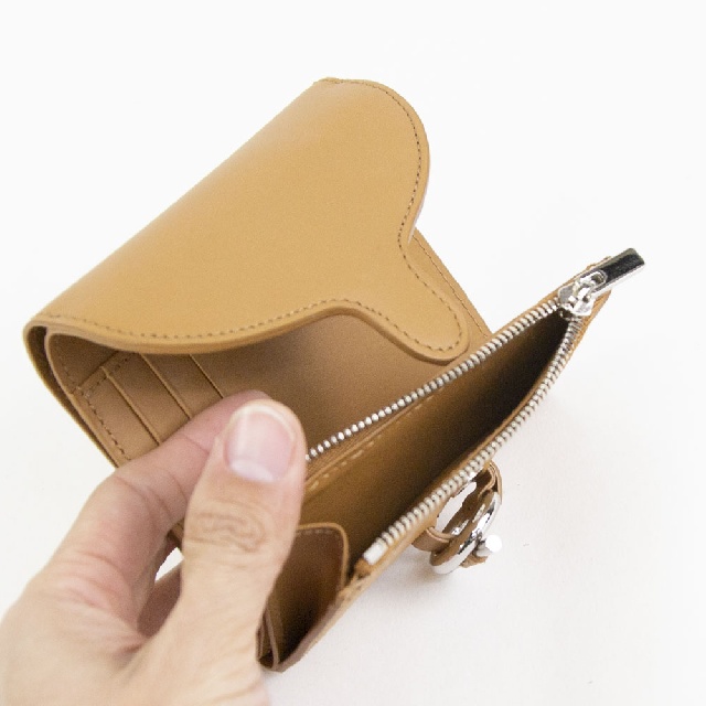 Mary Al Terna　メアリオルターナ　CLASP　Wallet　MA6101WL-06-10