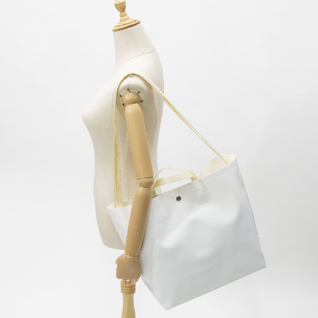 THE ART OF CARRYING　ジアートオブキャリング　PAPER D 2way トートバッグ　224500902-9