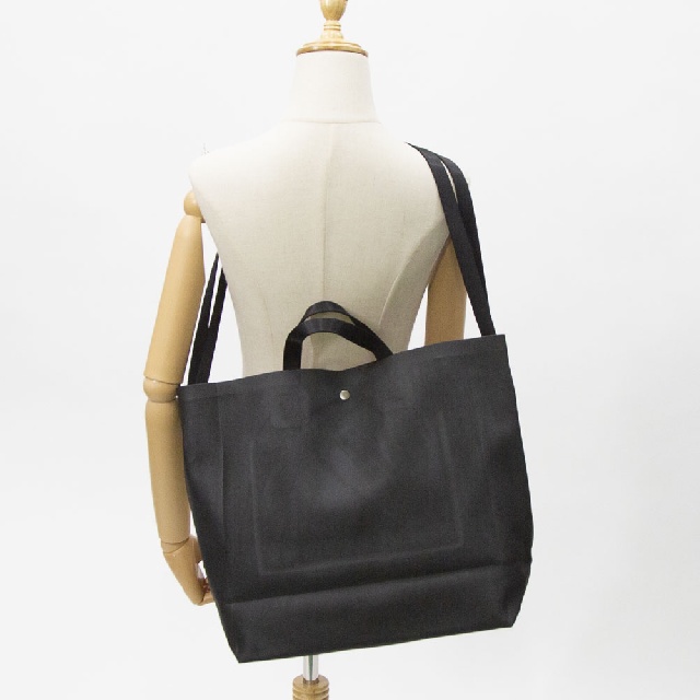 THE ART OF CARRYING　ジアートオブキャリング　PAPER D 2way トートバッグ　224500902-10