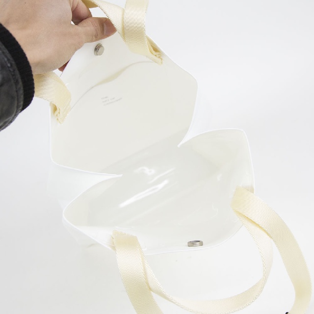 THE ART OF CARRYING　ジアートオブキャリング　PAPER C トートバッグ　224500898-8