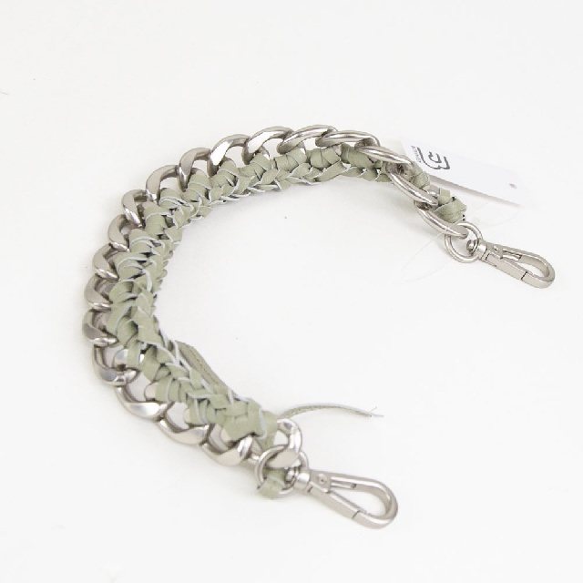 ajew　エジュー　Tie chain shoulder　タイチェインショルダーストラップ　aj03-007-2