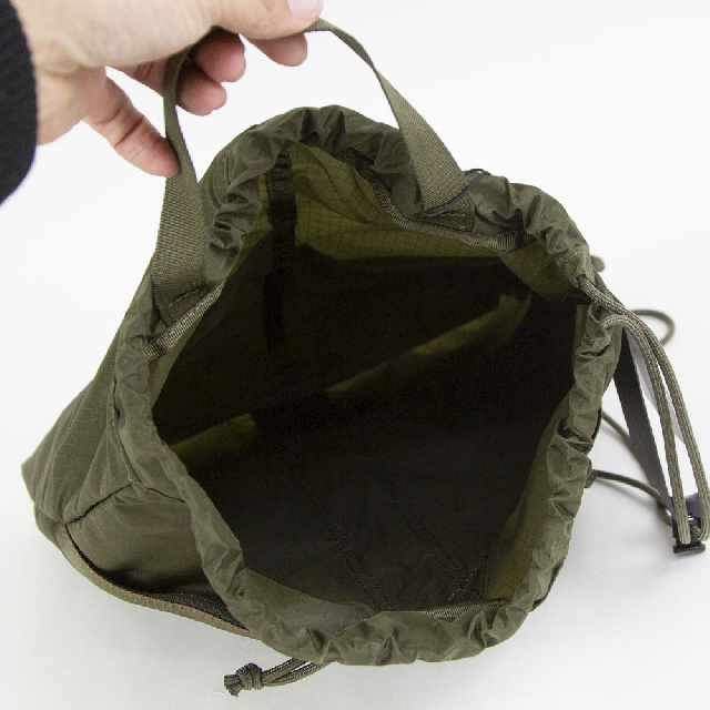 BRIEFING　ブリーフィング　TYPE2　FLIGHT SHOULDER 　タイプ2　フライトショルダー　BRA253L48-10