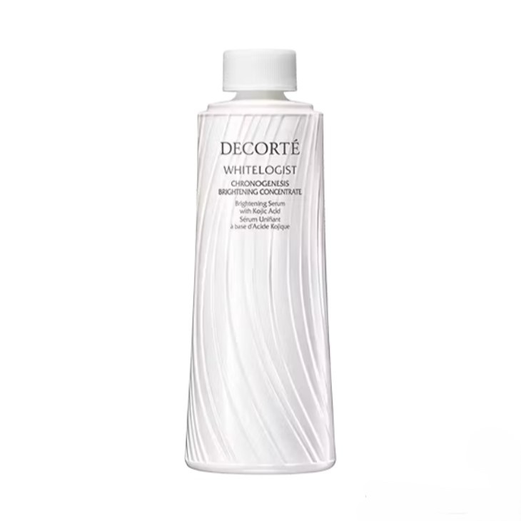  1月16日発売＜予約受付中＞　デコルテ　DECORTE　ホワイトロジスト　クロノジェネシス　ブライトニング　コンセントレイト　グランドサイズ　（付けかえ用)　61740
