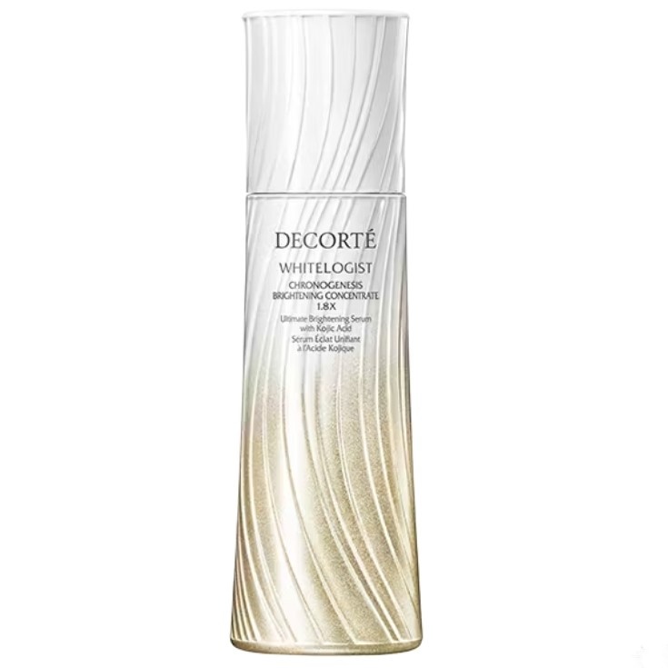 1月16日発売＜予約受付中＞　デコルテ　DECORTE　ホワイトロジスト　クロノジェネシス　ブライトニング　コンセントレイト　⒈8Ｘ　グランドサイズ　61756
