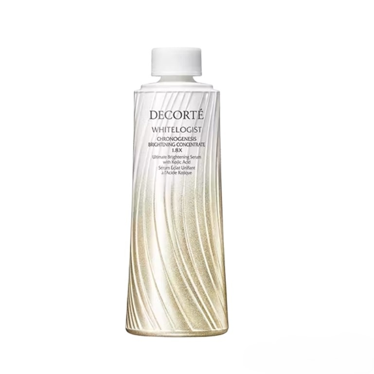  1月16日発売＜予約受付中＞　デコルテ　DECORTE　ホワイトロジスト　クロノジェネシス　ブライトニング　コンセントレイト　1.8Ｘ　グランドサイズ　(付けかえ用)　61757