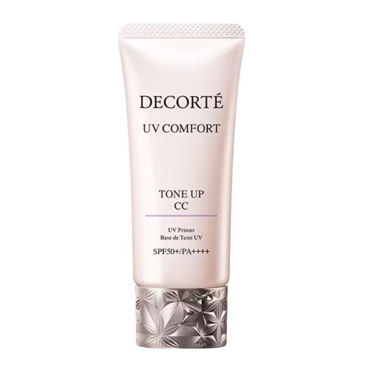 2月16日発売＜予約受付中＞　DECORTE 　デコルテ　UV　コンフォート　トーンアップCC　62468　62469　62470