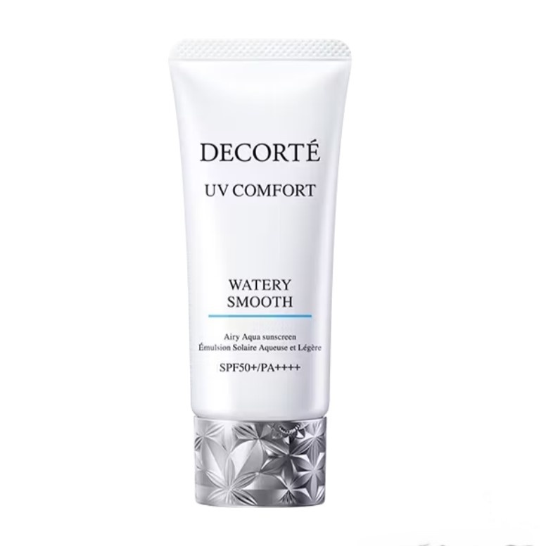 2月16日発売＜予約受付中＞　DECORTE 　デコルテ　UV　コンフォート　ウォーターリースムース　62463
