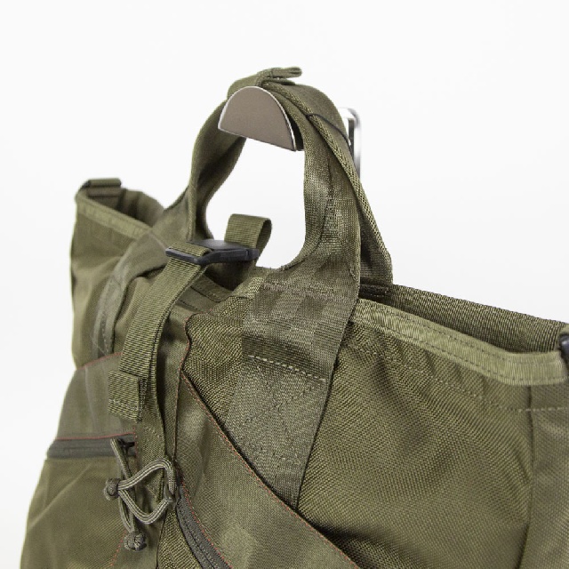 BRIEFING　ブリーフィング　TYPE 3 AVIATOR 3WAY PACK　タイプ3　アビエーター3WAYパック　BRA253T49-8
