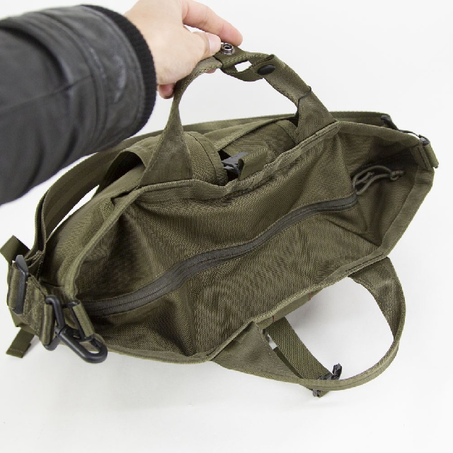 BRIEFING　ブリーフィング　TYPE 3 AVIATOR 3WAY PACK　タイプ3　アビエーター3WAYパック　BRA253T49-15