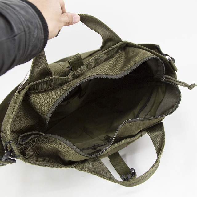 BRIEFING　ブリーフィング　TYPE 3 AVIATOR 3WAY PACK　タイプ3　アビエーター3WAYパック　BRA253T49-16