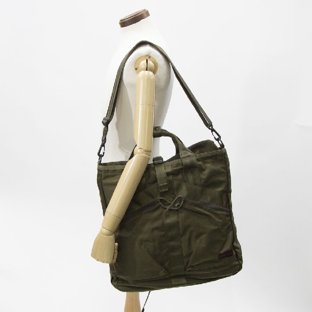 BRIEFING　ブリーフィング　TYPE 3 AVIATOR 3WAY PACK　タイプ3　アビエーター3WAYパック　BRA253T49-18