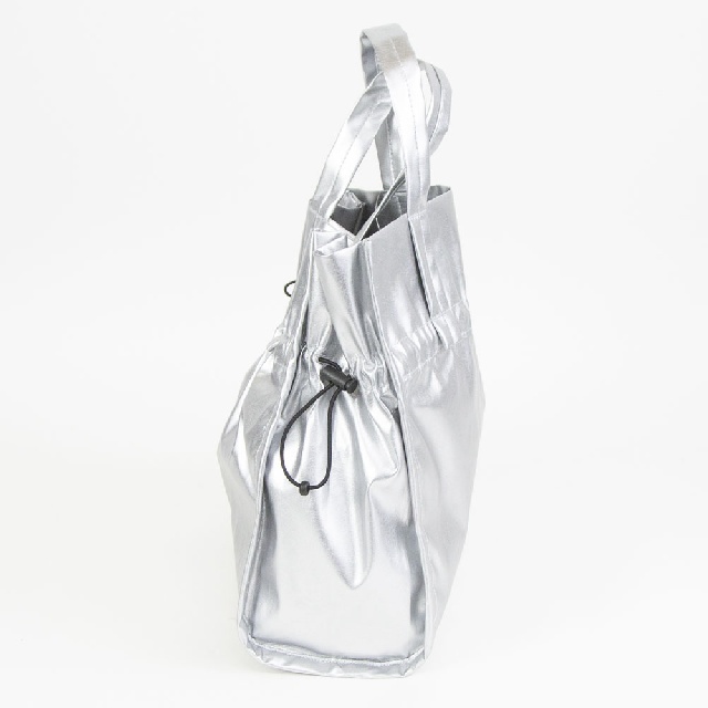 Y's for living　ワイズフォーリビング　PCC　ドローコードミニショルダーバッグ　L16-B02-19-3