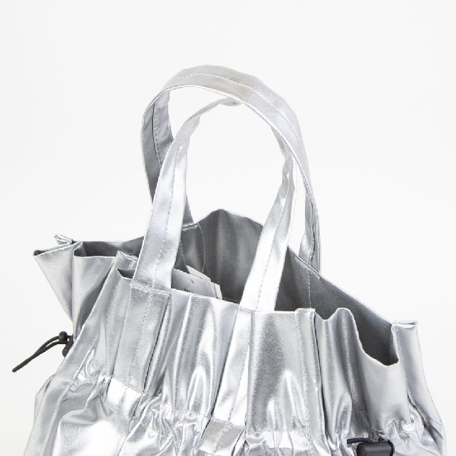 Y's for living　ワイズフォーリビング　PCC　ドローコードミニショルダーバッグ　L16-B02-19-7