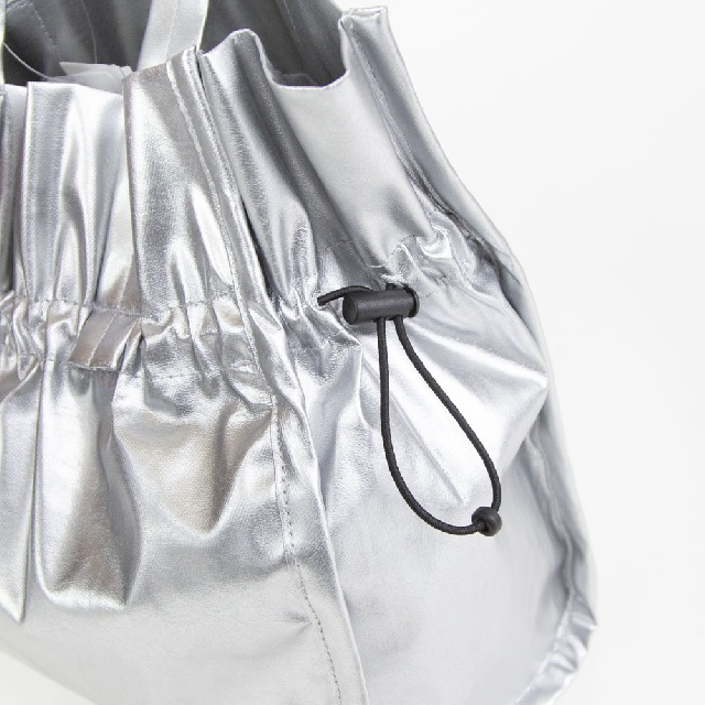 Y's for living　ワイズフォーリビング　PCC　ドローコードミニショルダーバッグ　L16-B02-19-8