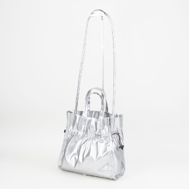 Y's for living　ワイズフォーリビング　PCC　ドローコードミニショルダーバッグ　L16-B02-19-10