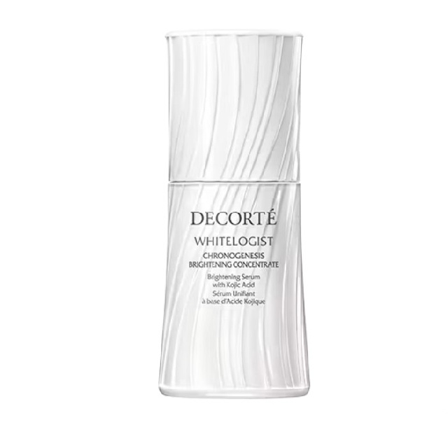 1月16日発売＜予約受付中＞　DECRTE　デコルテ　ホワイトロジスト　クロノジェネシス　ブライトニング　コンセントレイト　61738-0