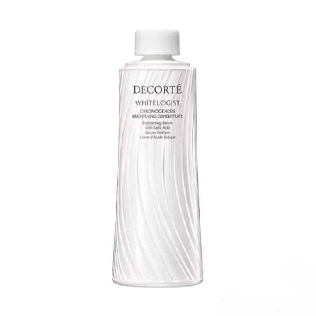  1月16日発売＜予約受付中＞　デコルテ　DECORTE　ホワイトロジスト　クロノジェネシス　ブライトニング　コンセントレイト　グランドサイズ　（付けかえ用)　61740-0