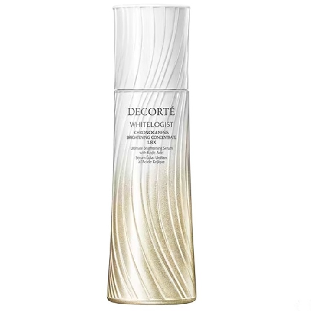 1月16日発売＜予約受付中＞　デコルテ　DECORTE　ホワイトロジスト　クロノジェネシス　ブライトニング　コンセントレイト　⒈8Ｘ　グランドサイズ　61756-0