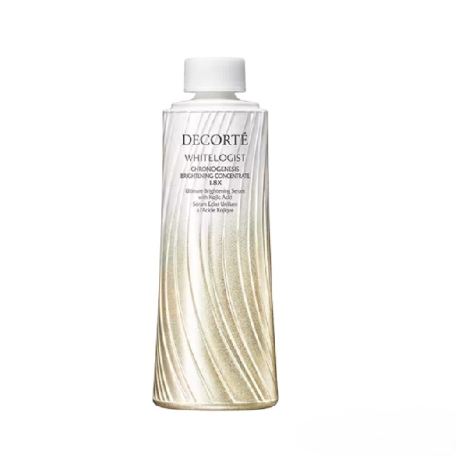  1月16日発売＜予約受付中＞　デコルテ　DECORTE　ホワイトロジスト　クロノジェネシス　ブライトニング　コンセントレイト　1.8Ｘ　グランドサイズ　(付けかえ用)　61757-0