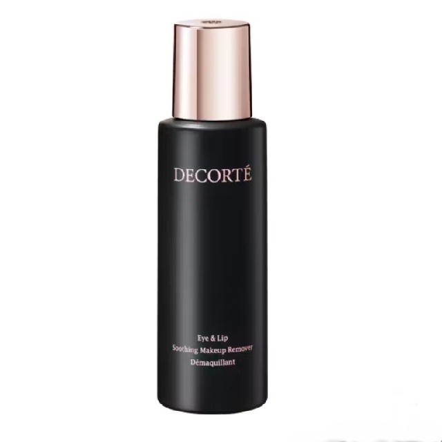 1月16日発売＜予約受付中＞　DECORTE　デコルテ　メイクアップリムーバー　62835-0