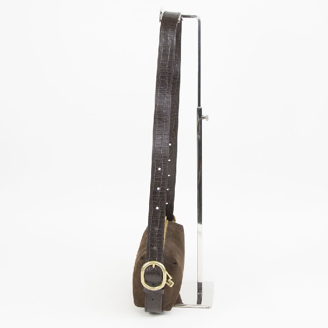 TOFF & LOADSTONE　トフアンドロードストーン　ヌバック　ミニショルダー　S46-81750-1