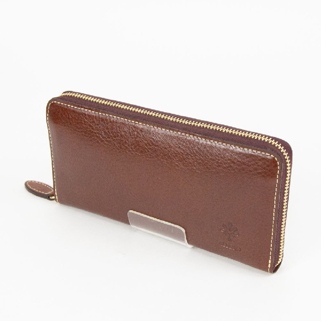 ALBERO　アルベロ　BERRETTA　ベレッタ　ラウンド長財布　B-5536-0