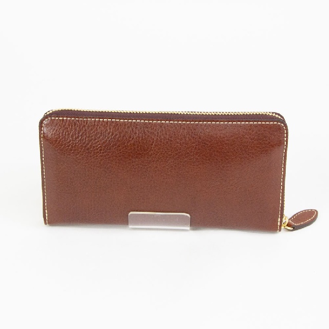 ALBERO　アルベロ　BERRETTA　ベレッタ　ラウンド長財布　B-5536-2
