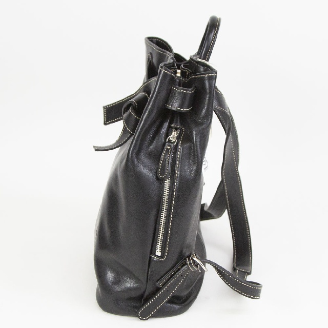 ALBERO　アルベロ　Brioche　ブリオッシュ　イタリアンレザーリュック　B-0333-1