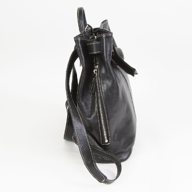 ALBERO　アルベロ　Brioche　ブリオッシュ　イタリアンレザーリュック　B-0333-3