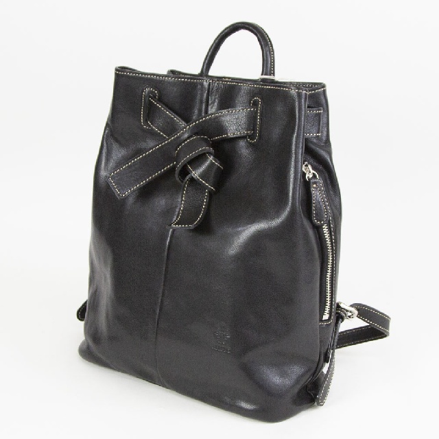 ALBERO　アルベロ　Brioche　ブリオッシュ　イタリアンレザーリュック　B-0333-0