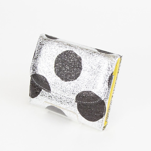 VIA DOAN　ヴィアドアン　Roco　ロコ　 コンパクト折財布　567-0