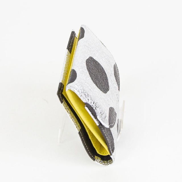 VIA DOAN　ヴィアドアン　Roco　ロコ　 コンパクト折財布　567-3