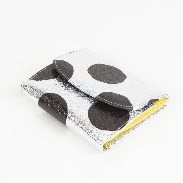 VIA DOAN　ヴィアドアン　Roco　ロコ　 コンパクト折財布　567-4