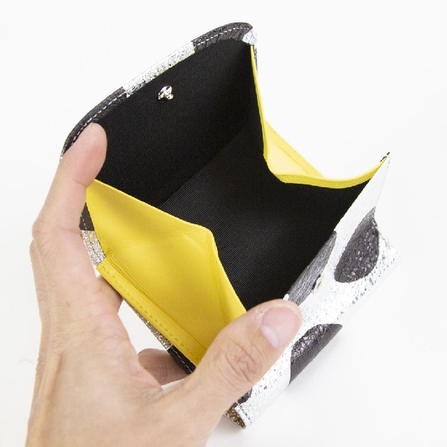 VIA DOAN　ヴィアドアン　Roco　ロコ　 コンパクト折財布　567-5