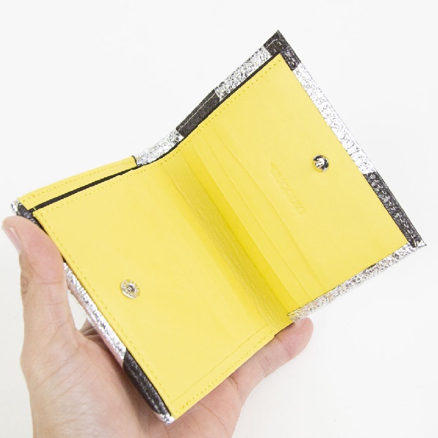 VIA DOAN　ヴィアドアン　Roco　ロコ　 コンパクト折財布　567-6