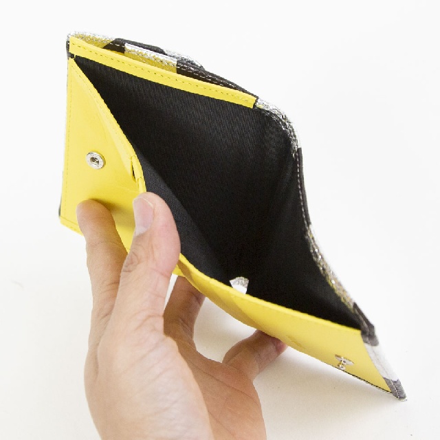 VIA DOAN　ヴィアドアン　Roco　ロコ　 コンパクト折財布　567-7