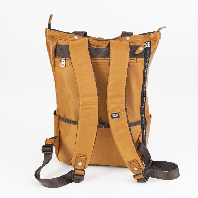 HARVEST　ハーヴェスト　DOUBLES　ダブルス　スクエアリュック　JEC-7470-4