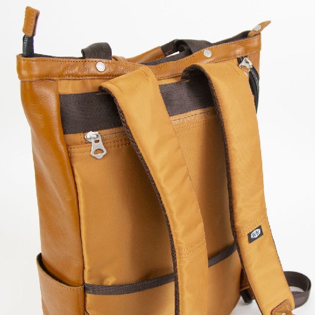 HARVEST　ハーヴェスト　DOUBLES　ダブルス　スクエアリュック　JEC-7470-11