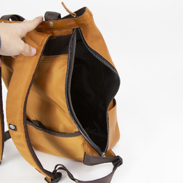 HARVEST　ハーヴェスト　DOUBLES　ダブルス　スクエアリュック　JEC-7470-14