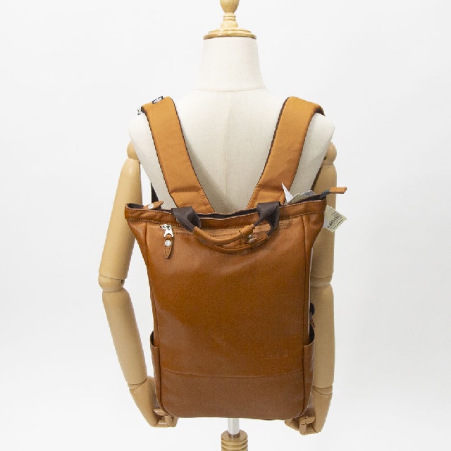 HARVEST　ハーヴェスト　DOUBLES　ダブルス　スクエアリュック　JEC-7470-16