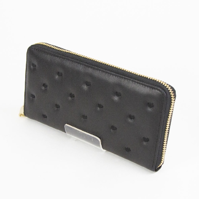 tsumori chisato　ツモリチサト　プチネコ　ラウンドファスナー長財布　57887-1