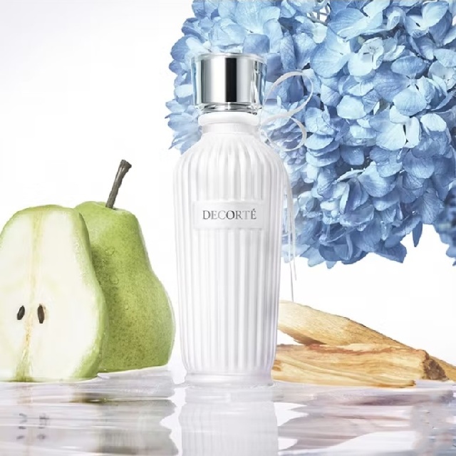 2月16日発売＜予約受付中＞　DECORTE 　デコルテ　キモノ　ヒカリ　ウォーターコロン　（ミニサイズ）　62486-3