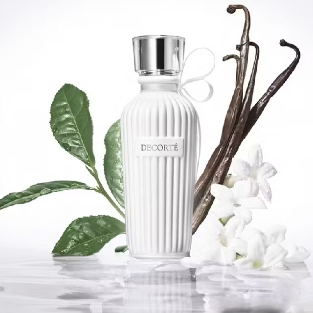 2月16日発売＜予約受付中＞　DECORTE 　デコルテ　キモノ　マイ　ウォーターコロン　（ミニサイズ）　62485-3