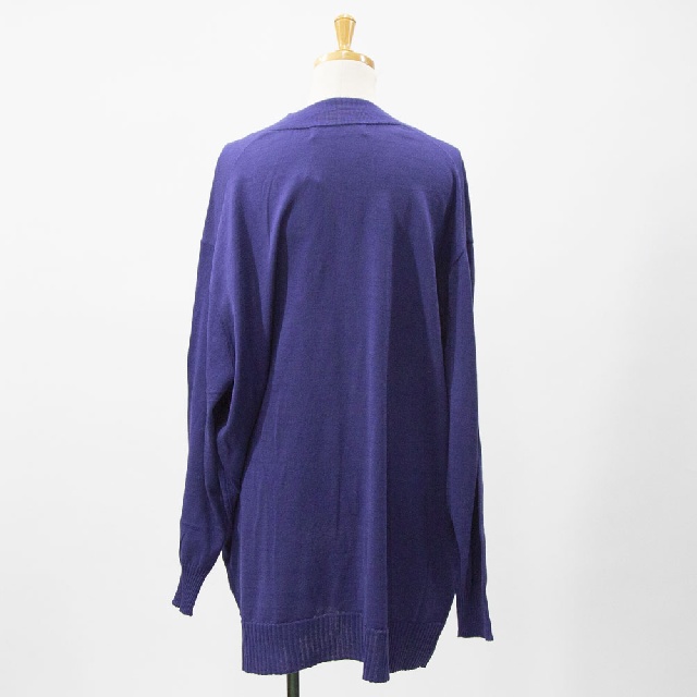 mizuiro ind　ミズイロインド　Vネックワイドプルオーバー　1-220059-5