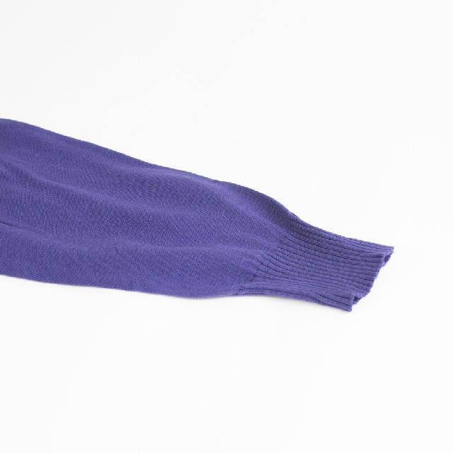 mizuiro ind　ミズイロインド　Vネックワイドプルオーバー　1-220059-9