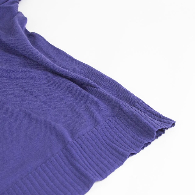 mizuiro ind　ミズイロインド　Vネックワイドプルオーバー　1-220059-10